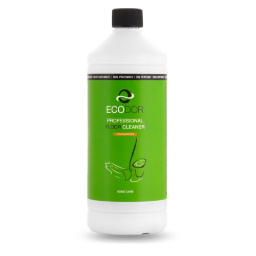 EcoFloor Nettoyant pour sols - 1 litre de concentré