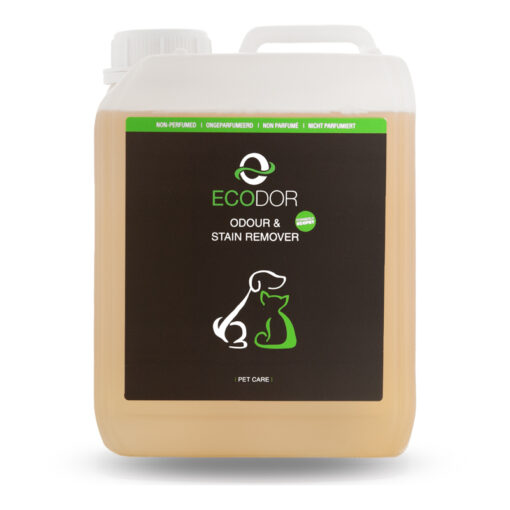 Ecodor détachant-désodorisant - recharge de 2,5 litre