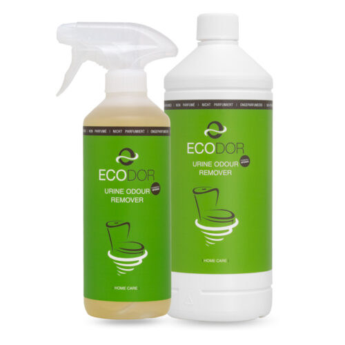 UF2000 élimine les odeurs d’urine - 0,5 litre + recharge 1 litre