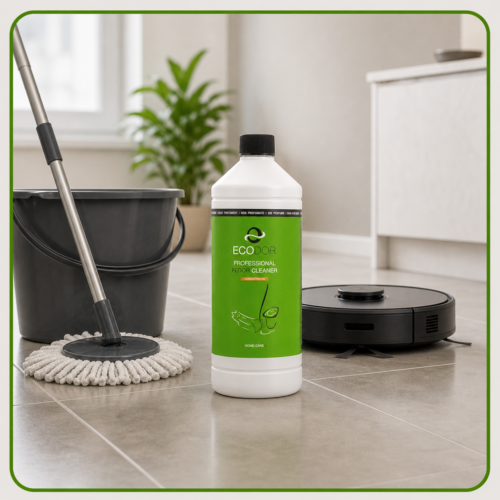 EcoFloor Nettoyant puissant pour sol