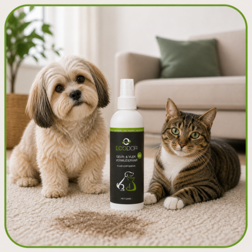EcoPet détachant-désodorisant