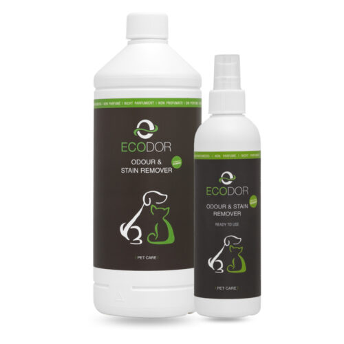 Ecodor détachant-désodorisant - 1,0 Litre + 0,25 litre
