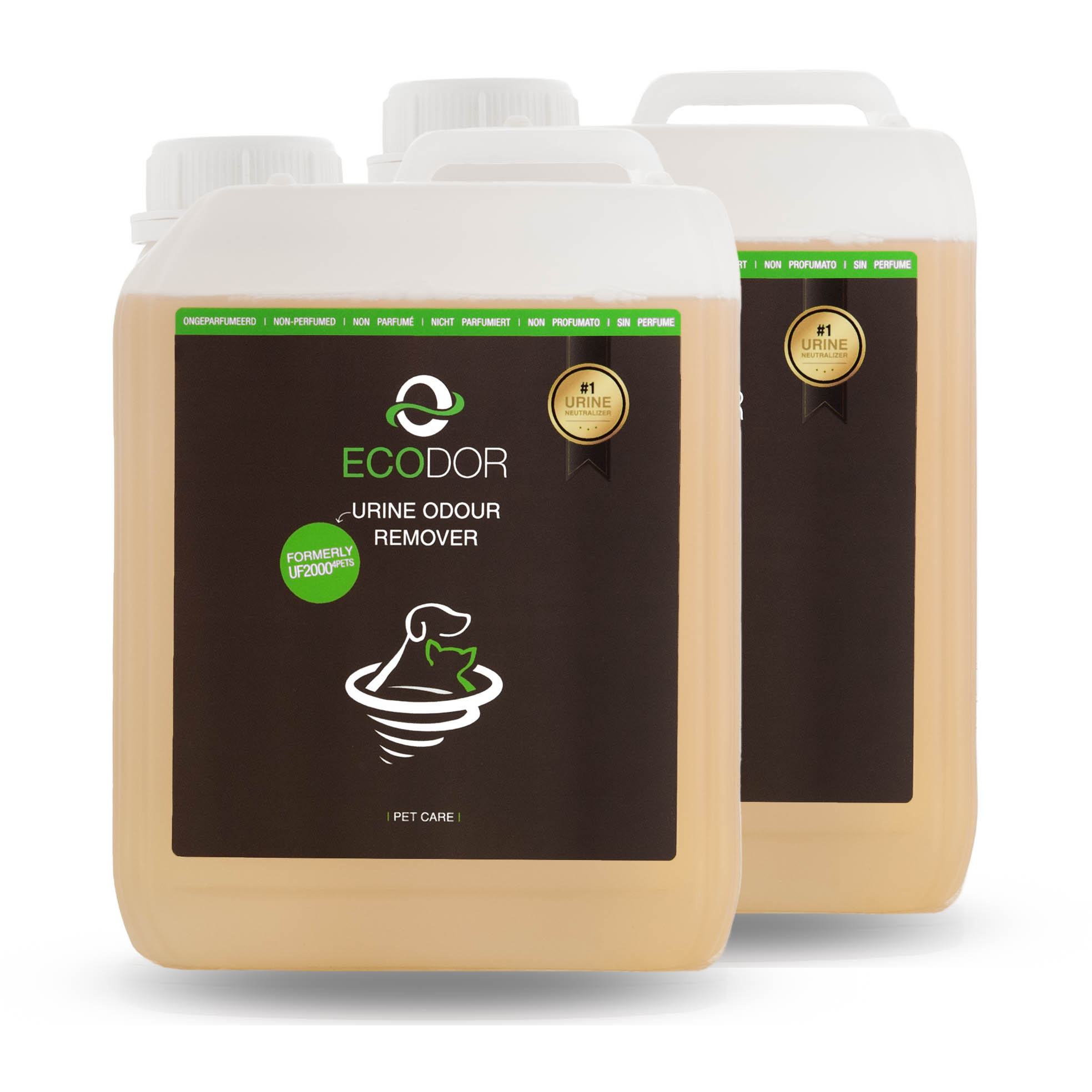 UF2000 pour animaux - 5 litres (2x 2,5 litres)